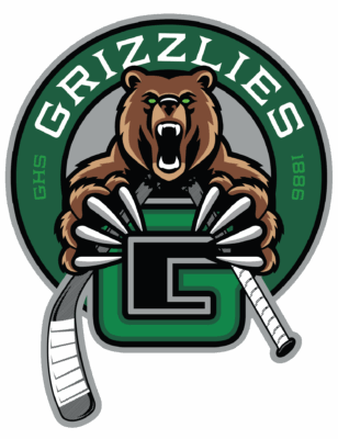 Guilford Grizzlies Team Logo