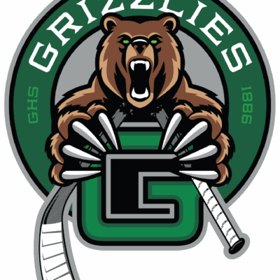 Guilford Grizzlies Team Logo