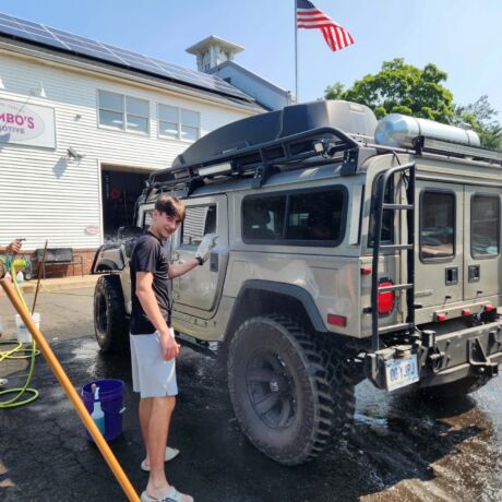 Summer 2024 Car Wash