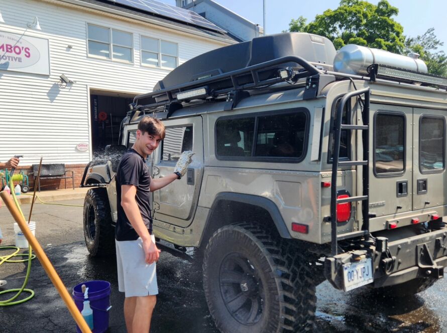 Summer 2024 Car Wash