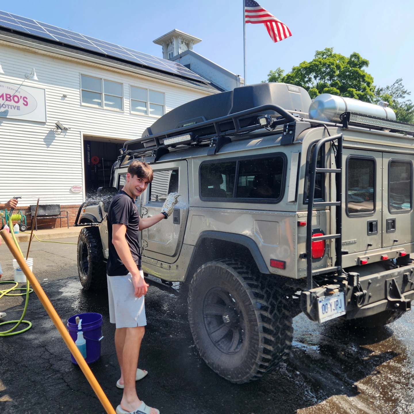 Summer 2024 Car Wash