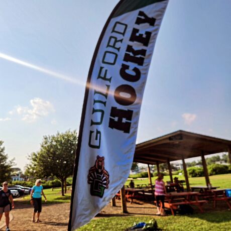 Guilford Hockey Flag