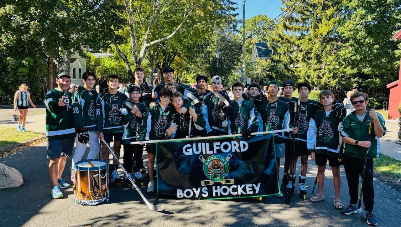 2025-26 Guilford Parade