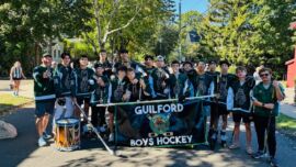2025-26 Guilford Parade
